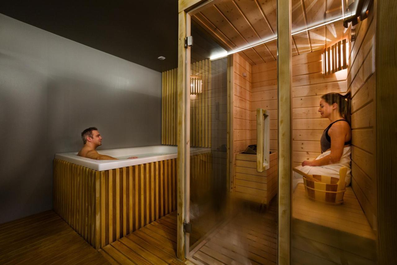 Viseu Ryokan - Hospedaria Japonesa & Spa Exterior foto